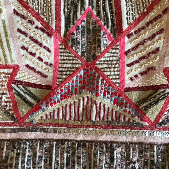 Zara Trafaluc Mini Skirt with Sequin Details - NWT - Picture 8 of 8